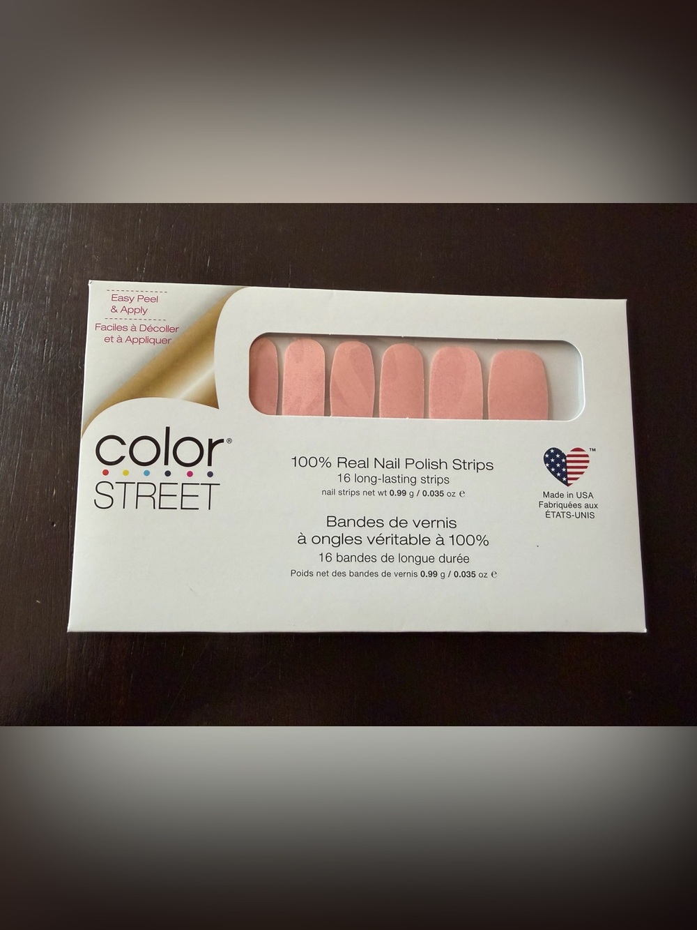Color Street Alter Ego Nail Polish Strips